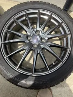 プリウス使用】iceGUARD iG60 スタッドレス ホイール付4本セット 