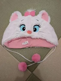 マリーちゃん ファンキャップ ディズニー