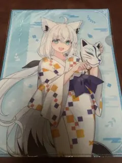 ホロライブ 極楽湯 白上フブキ コラボタオル - メルカリ