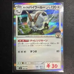 難あり【まとめ買い可】ホップのバイウールー【M2a】MEGAドリームEX ②