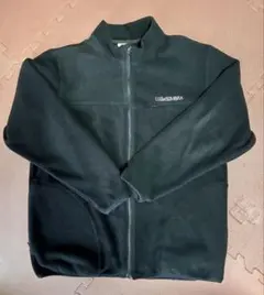 LUZ e SOMBRA L ブラックフリースジャケット