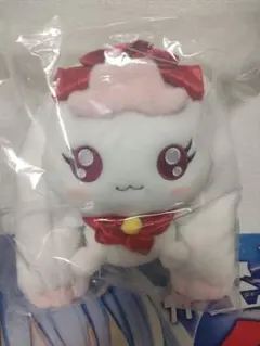 プリキュア 一番くじ C賞 ぬいぐるみ ミルク