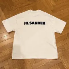 JIL SANDER ロゴTシャツ Sサイズのサムネイル