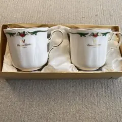 Giovanni Valenti コーヒーカップ 2個セット
