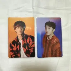 TREASURE Hello ドヨン トレカ