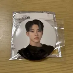 SEVENTEEN ホシ 缶バッジ