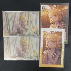 プロセカ 鏡音リン 4点セット