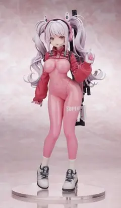 フレア　勝利の女神：NIKKE　アリス フィギュア　本物美品