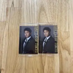 小森隼 ウエハース トレカ