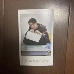ONE N' ONLY HAYATO ミニフォト