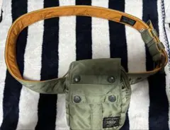 ポーター BEAMS別注ベルトバッグウエストバッグ メンズ【限定値引き】