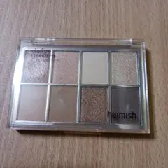 heimish DAILISM EYE PALETTE Nudie Coralのサムネイル