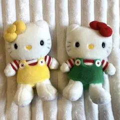 2026年最新】キティ ミミィ ぬいぐるみの人気アイテム - メルカリ