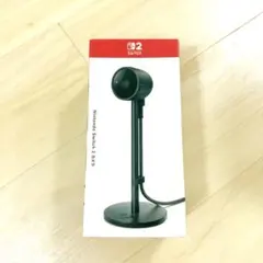 Nintendo Switch 2 カメラ