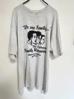 vintageプリントTシャツsizeXL