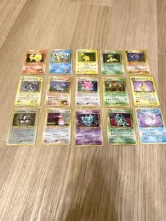 2026年最新】ポケモンカード引退品 旧裏の人気アイテム - メルカリ