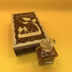 希少・ヴィンテージ】ゲラン ミツコ パルファム 30ml 扇ボトル 箱付き