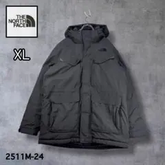 ☆人気　ノースフェイス　ダウンジャケット　マクマード　GORE グレー　XL
