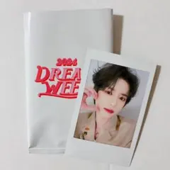 TXT 公式 DREAMWEEK POPUP チェキ ボムギュ