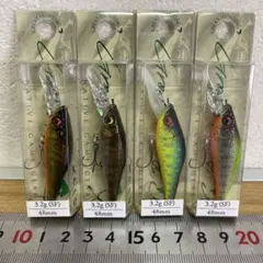 メガバス スピンドライブ58 シュリンプドライブ 初回N 手長海老 新品未