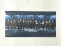 アイドリッシュセブン アイナナ EXPO 入場特典チケットファイル