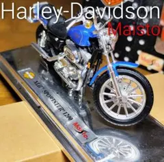 1/18 XLH 1200 Sportster ハーレーダビットソン　マイスト製のサムネイル