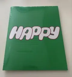 Jin Happy アルバム 未開封 3形態セット bts ジン① | Mercari