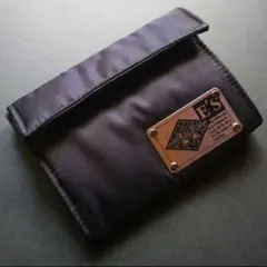 E'S マジックテープ財布
