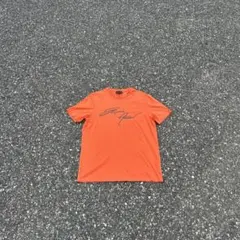 archive EMPORIO ARMANI ロゴプリント tシャツ y2k短丈のサムネイル