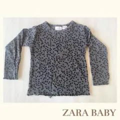ZARA BABY ザラベビー　長袖Tシャツ　２枚セット