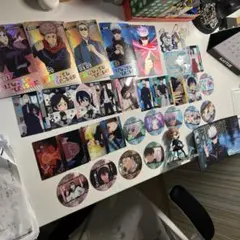 呪術廻戦グッズ　まとめ売り