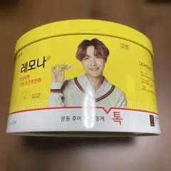 LEMONA レモナ BTS J-HOPE 缶ケース