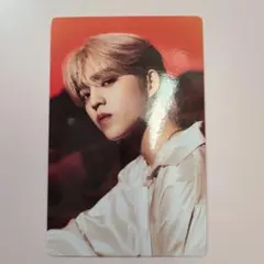 【BE THE SUN】SEVENTEEN トレカ S.COUPS 01