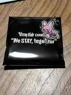 Stray Kids EXHIBITION アクリルキーホルダー　トゥエッキ