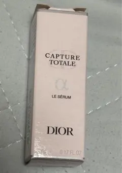 DIOR カプチュールトータル　ル　セラム　5ml お試し