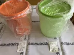 Tupperware 4点セット マキシデコレーター 特大、大、中、小 - メルカリ