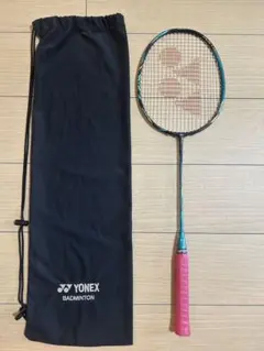 YONEX アストロクス77プロ 4UG5 ケース付き 修理ラケット - メルカリ