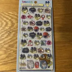 たまごっち ボンボンドロップシール 正規品