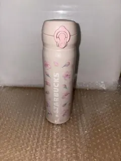 スターバックス SAKURA2021 ハンディーステンレスボトル エリアル⑤