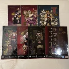 ジョジョワールド　一番くじ　I賞　クリアポスター