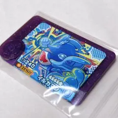 【新品•未使用】　イルカマン　ポケモンフレンダ　ベストタッグ第3弾