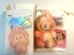 ラブブ LABUBU Big into Energy ロイヤリティ