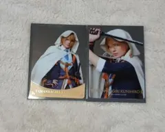 刀ミュ 静かなる夜半の目覚め ランダムクリアカード 山姥切国広