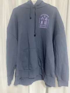 SixTONES Feel da CITYパーカー