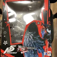 メガハウス　ペルソナ5 アルセーヌ フィギュア