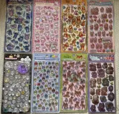 【正規品】ボンボンドロップシール8枚