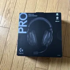 Logicool PRO X 2 LIGHTSPEED ヘッドセット　(未使用)のサムネイル