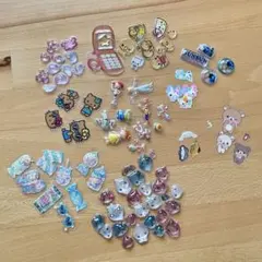 ボンボンドロップシール うるちゅるシール 平成はっぴーフォン おすそ分け