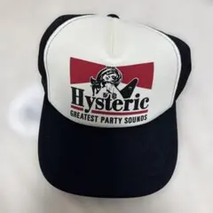 ヒステリックグラマーメッシュキャップのサムネイル