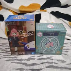 SPY×FAMILY　アーニャ・フォージャー　フィギュアセット